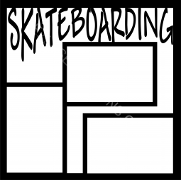 Skateboarding Title